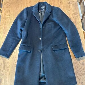 Abercrombie Wool Topcoat